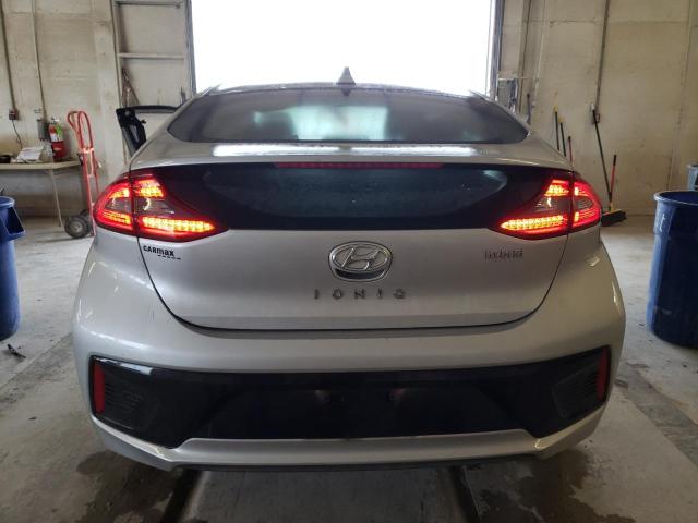 2017 HYUNDAI IONIQ SEL - KMHC75LC9HU047667