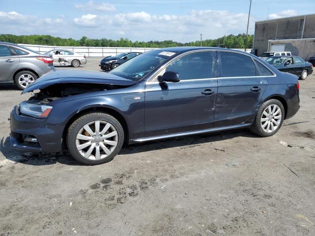 VIN WAUBFAFL8FN002781 2015 Audi A4, Premium no.1