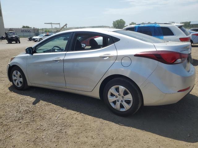 Vin: 5npdh4ae2gh703382, lot: 58068703, hyundai elantra se 20162