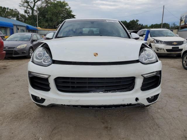 2016 PORSCHE CAYENNE SE - WP1AE2A20GLA62118