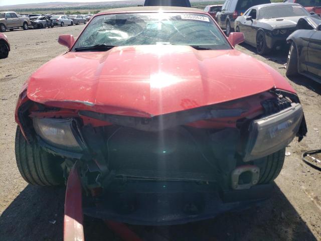 2G1FD3D32F9286218 | 2015 Chevrolet camaro lt