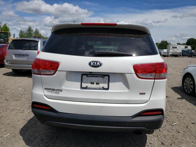 5XYPG4A37GG040820 KIA SORENTO LX