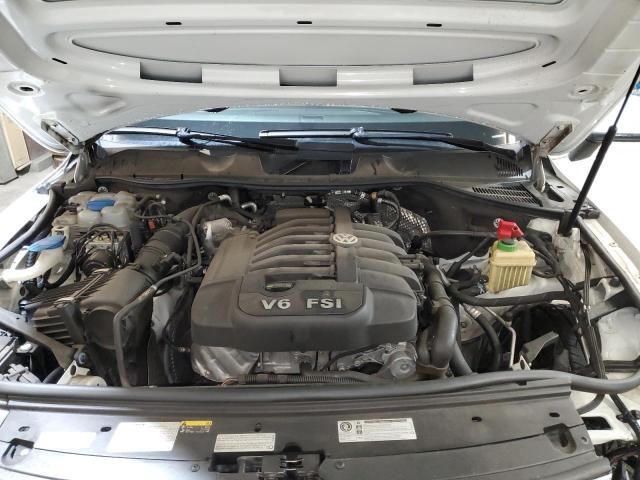 2017 VOLKSWAGEN TOUAREG EX WVGGF7BP6HD003579