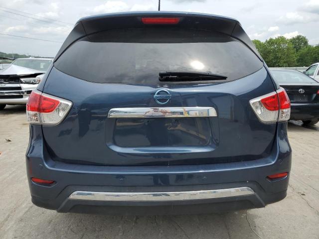 5N1AR2MN2EC639400 Nissan Pathfinder S