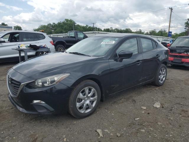 2015 MAZDA 3 SV - JM1BM1T76F1219544