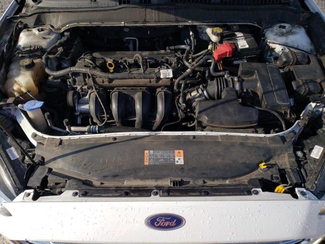 3FA6P0G73GR287228 Ford FUSION S