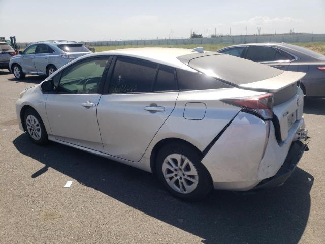 JTDKBRFU0H3056547 Toyota PRIUS