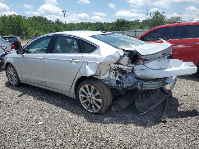 3FA6P0K93HR348233 2017 FORD FUSION, photo no. 2