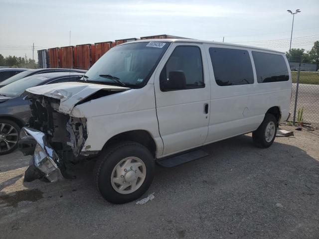 2009 Ford Econoline Cargo Van 