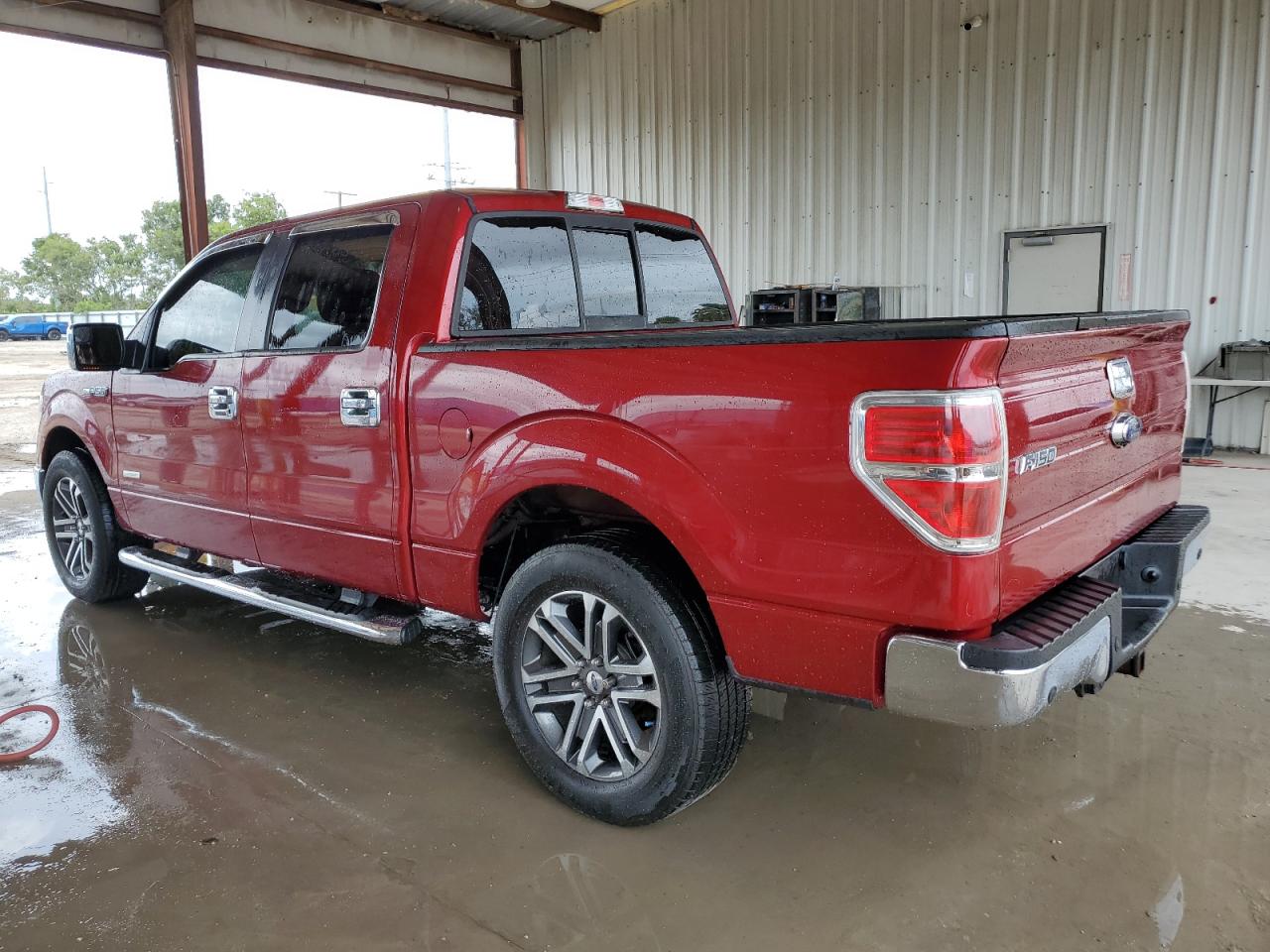 2014 Ford F150 Supercrew vin: 1FTFW1CT5EFB25908