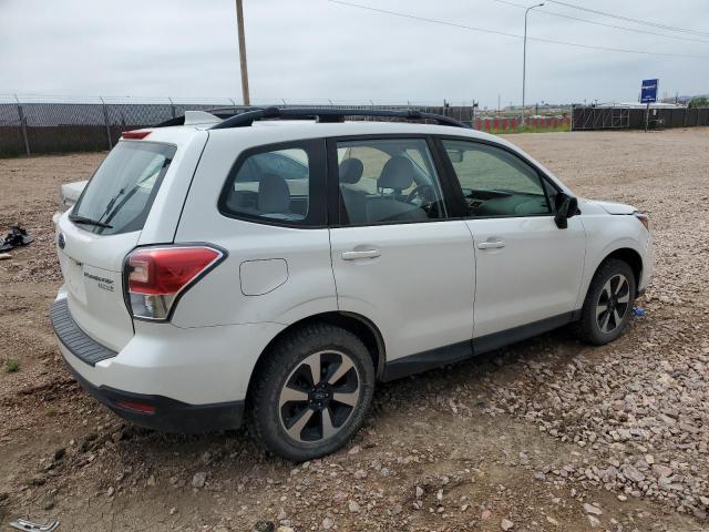 JF2SJABC8HH458287 Subaru Forester 2.5i