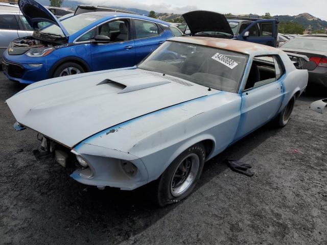 FORD ALL Models  1969 0