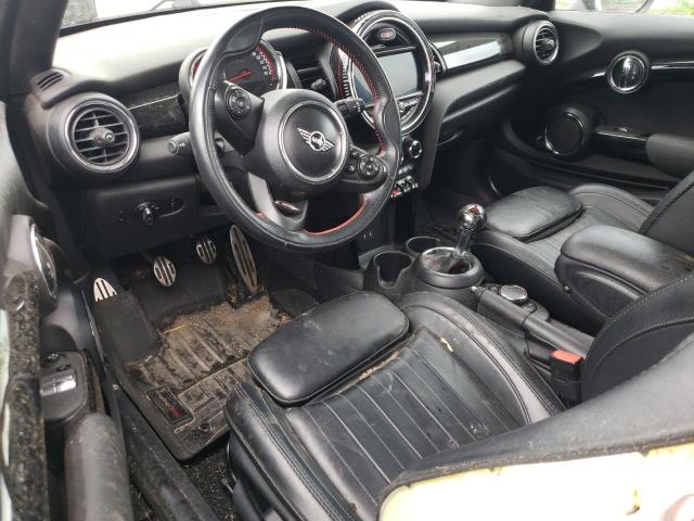 2019 MINI COOPER JOH - WMWXM9C54K2F66362