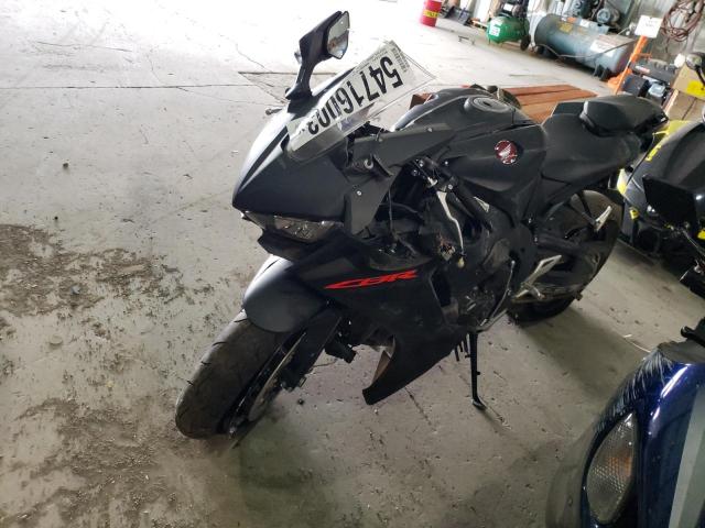 2021 HONDA CBR1000 RA - JH2SC7755MK400048