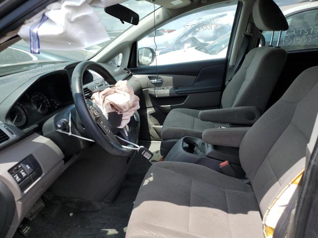 2016 HONDA ODYSSEY SE - 5FNRL5H37GB097798