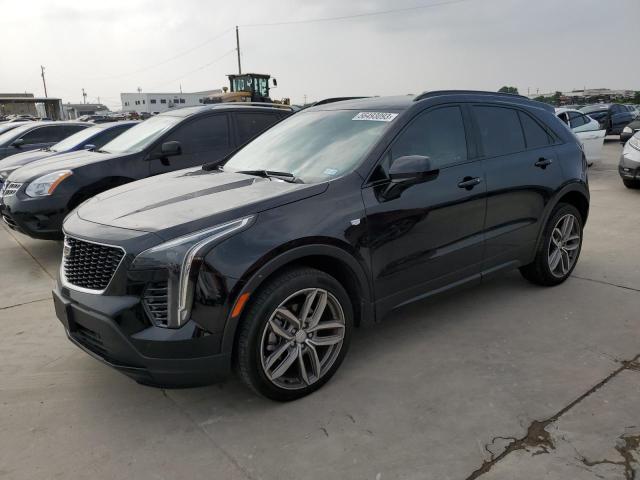 2019 CADILLAC XT4 SPORT - 1GYFZER42KF214386