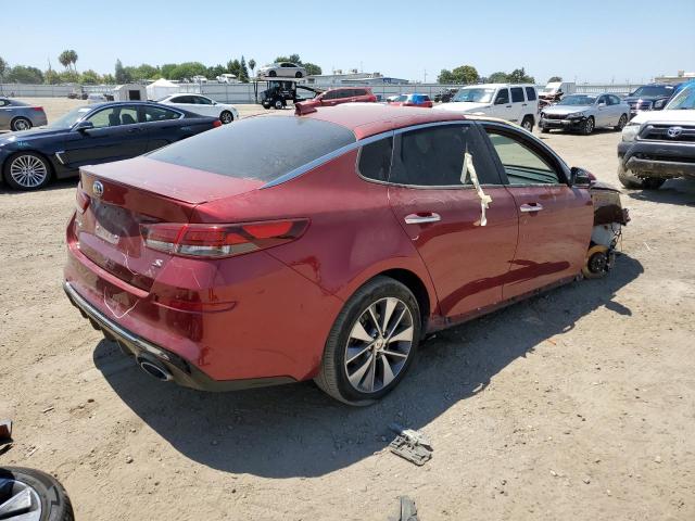 5XXGT4L33KG284521 KIA Optima Lx