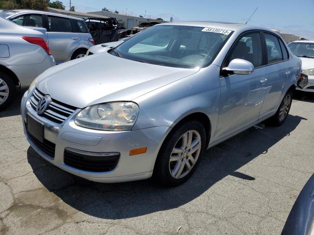 2007 Volkswagen Jetta 