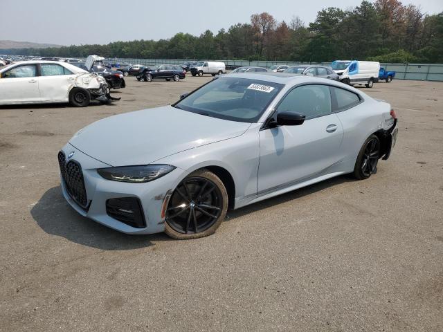 BMW 4 SERIES  2022 0