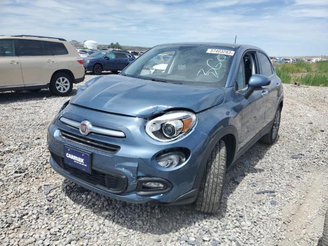 2018 FIAT 500X Lounge