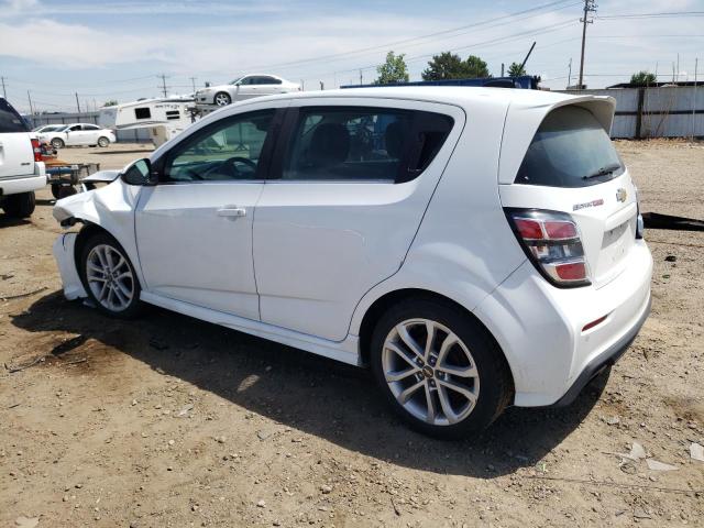 2017 CHEVROLET SONIC PREM - 1G1JE6SB1H4169190