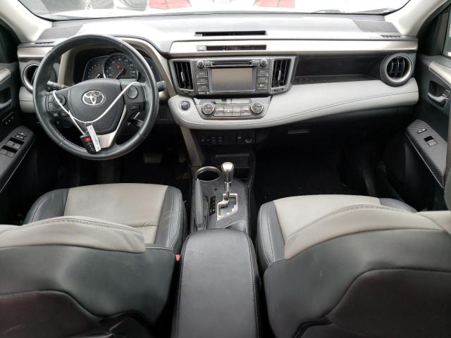 2T3YFREV4EW127928 Toyota Rav4 Limited