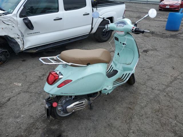 2020 VESPA SCOOTER - ZAPCA06B4L5100742