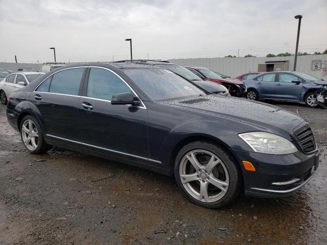 VIN WDDNG9EB5DA526033 2013 Mercedes-Benz S-Class, 5... no.4