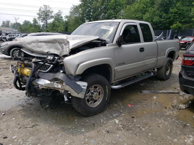 2005 Chevrolet Silverado 2500HD 