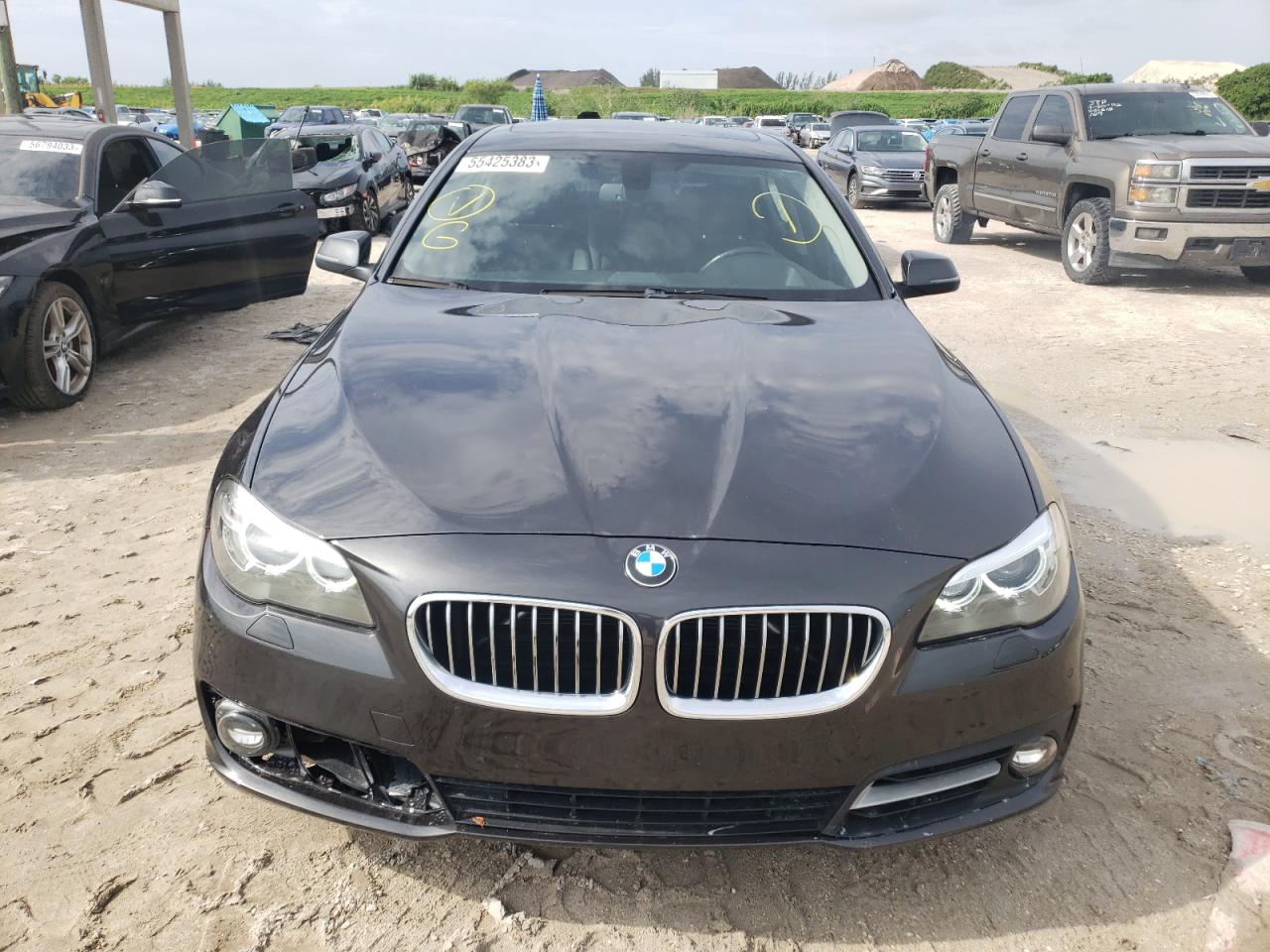 WBA5A5C59GG353892 2016 BMW 528 I