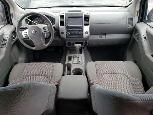 1N6AD0ER2KN767108 Nissan FRONTIER S