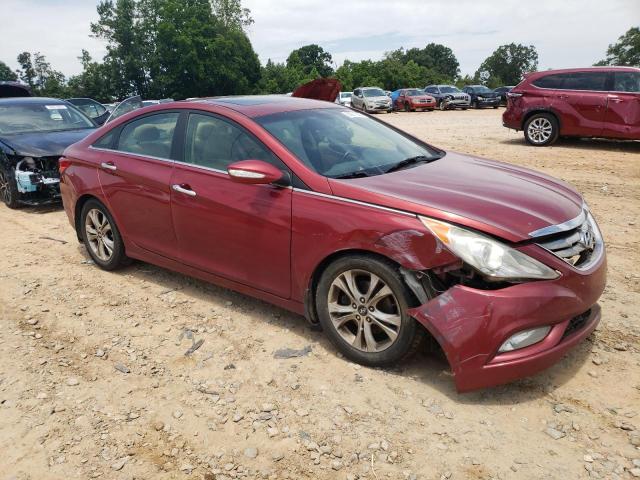 VIN 5NPEC4AC6DH687183 2013 HYUNDAI SONATA no.4