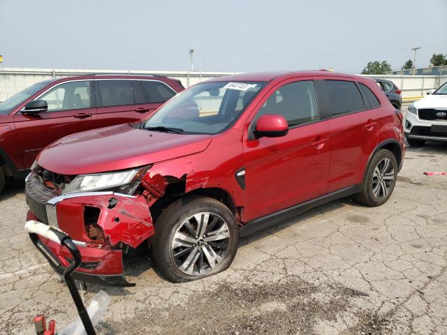 2020 Mitsubishi Outlander Sport ES