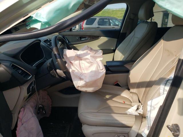 2016 LINCOLN MKX SELECT 2LMTJ8KR9GBL40308