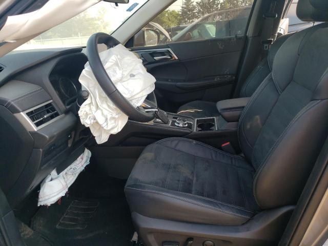 JA4J4UA89NZ080867 Mitsubishi Outlander Se