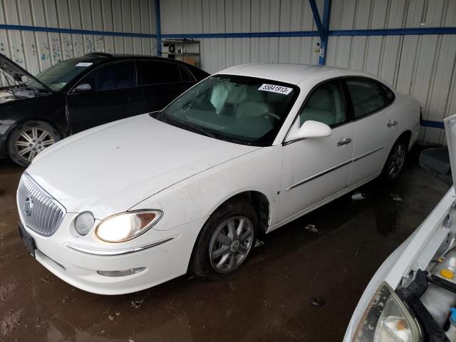 2008 Buick LaCrosse CXL