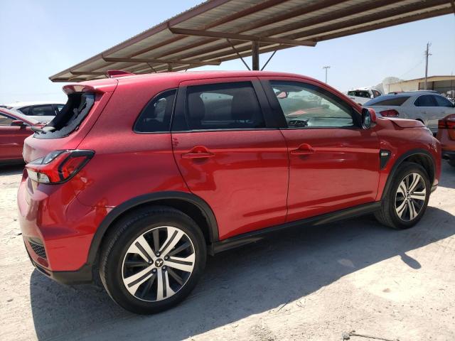 Vin: ja4apuau0mu023764, lot: 58081123, mitsubishi outlander es 20213