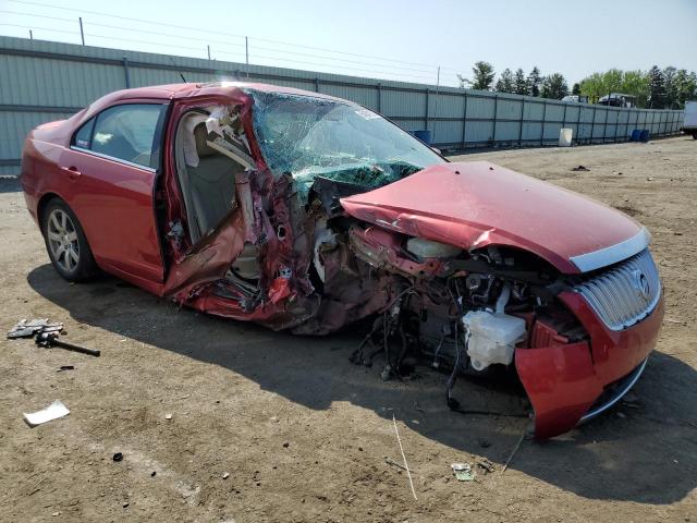 Vin: 3mehm0ja0ar644211, lot: 54541573, mercury milan premier 20104