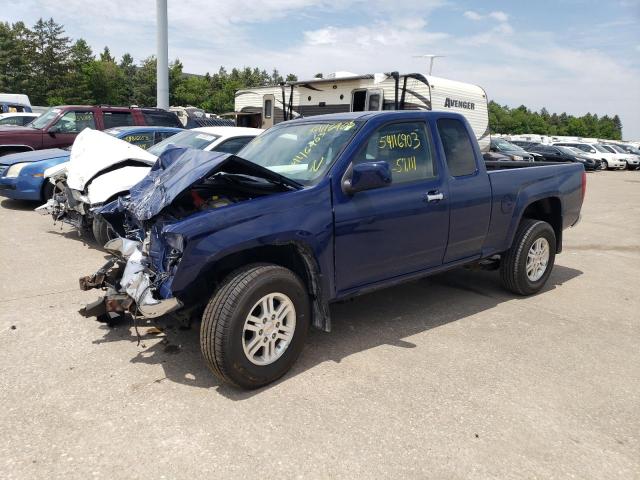 2012 GMC Canyon 