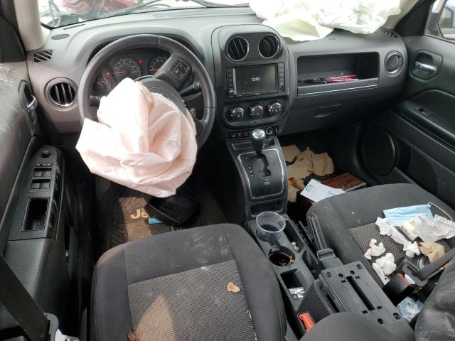 1C4NJRFB0ED847830 Jeep Patriot Latitude