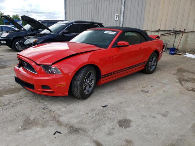 2013 FORD MUSTANG Photos | KY - LEXINGTON WEST - Repairable Salvage Car ...