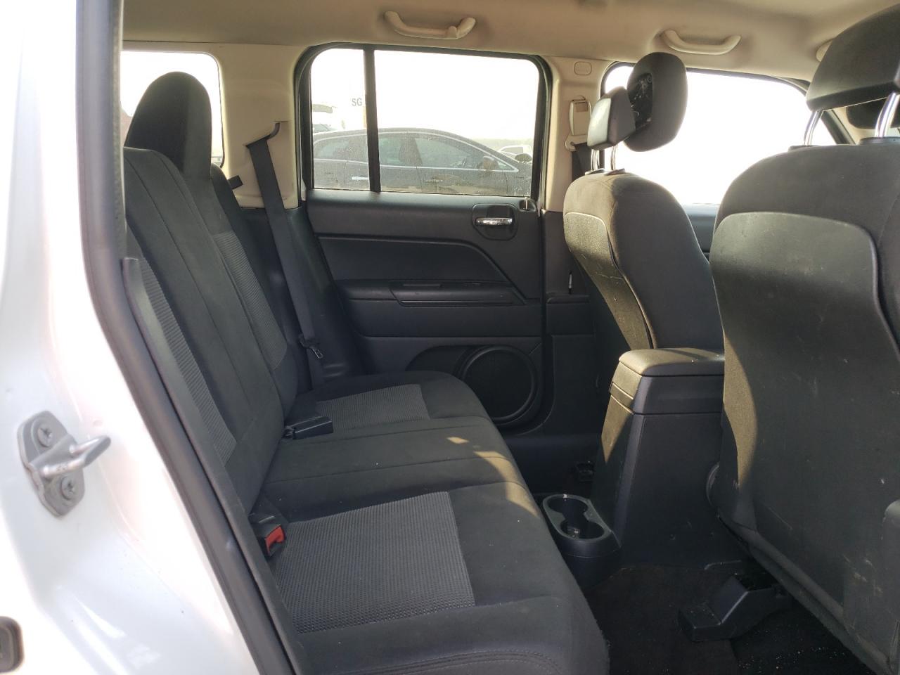1C4NJPBA8FD226578 2015 Jeep Patriot Sport 1C4NJPBA8FD226578 2015 Jeep Patriot Sport