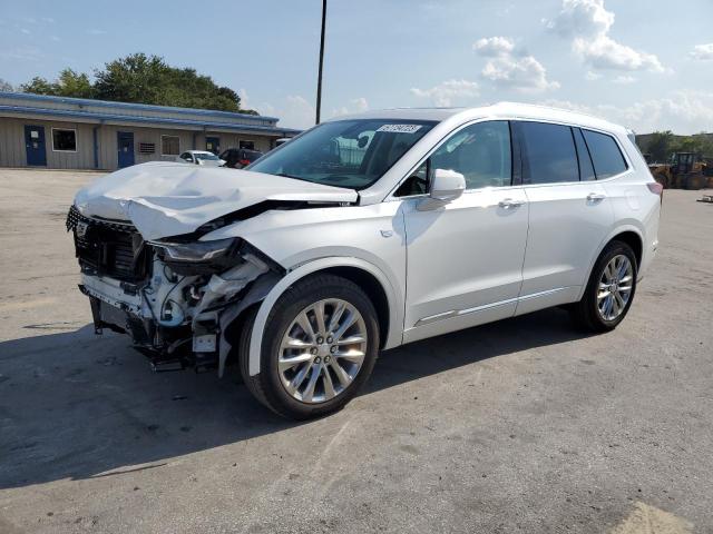 1GYKPCRS4NZ114378 Cadillac XT6 PREMIU