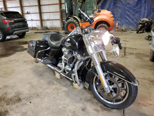2017 HARLEY-DAVIDSON FLHR - 1HD1FBC13HB671955