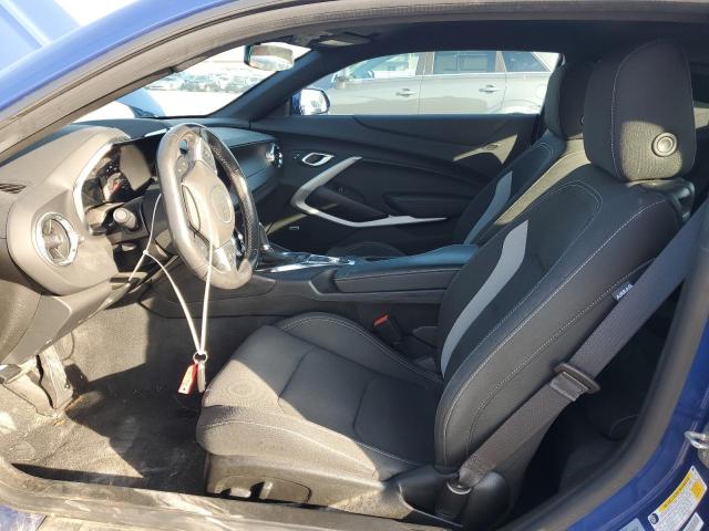2022 CHEVROLET CAMARO LT1 1G1FF1R73N0101130
