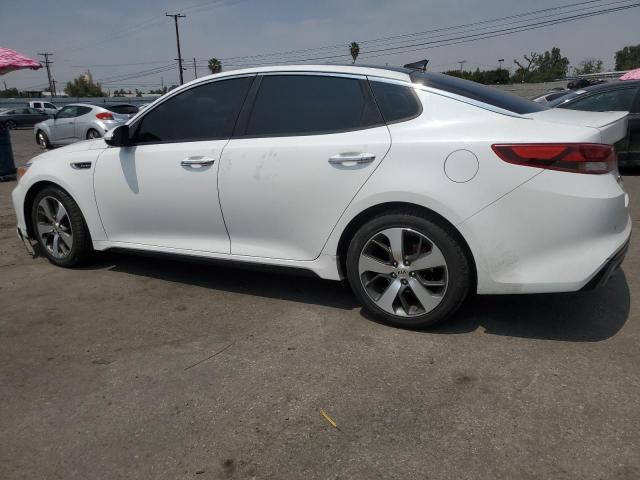 5XXGW4L21GG015505 KIA OPTIMA SX