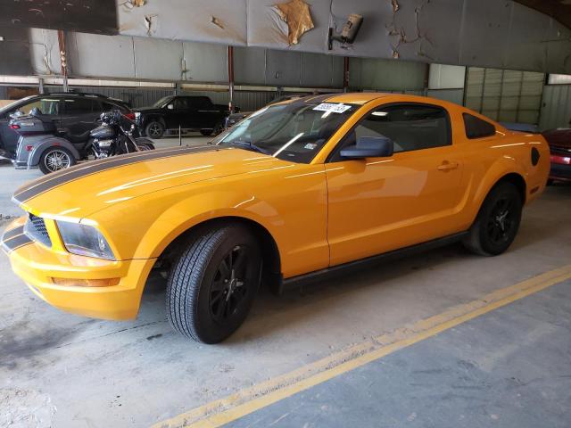 2007 Ford Mustang 