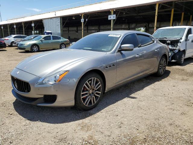 2015 Maserati Quattroporte S