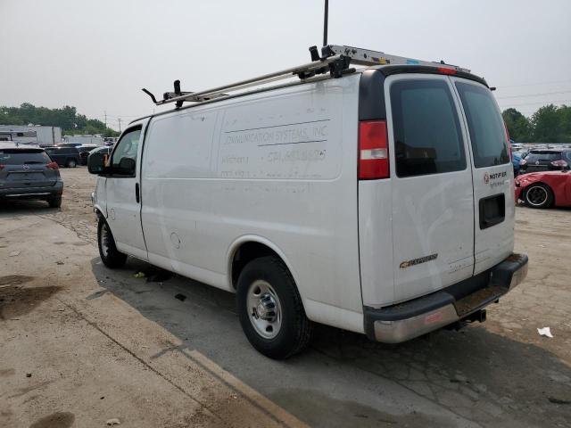 2017 CHEVROLET EXPRESS G2 - 1GCWGAFG8H1339269