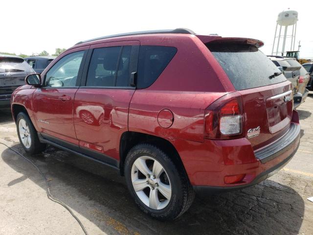 1C4NJDEB6ED532759 Jeep Compass Latitude